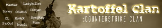 Kartoffel Clan banner